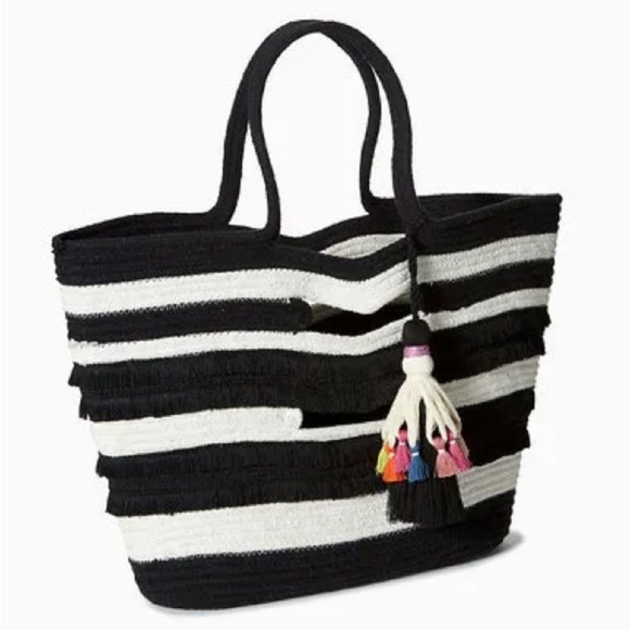 STELLA & DOT - Taj Tote Bag - Picture 1 of 8